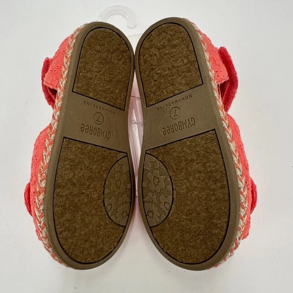 Gymboree girl sandals